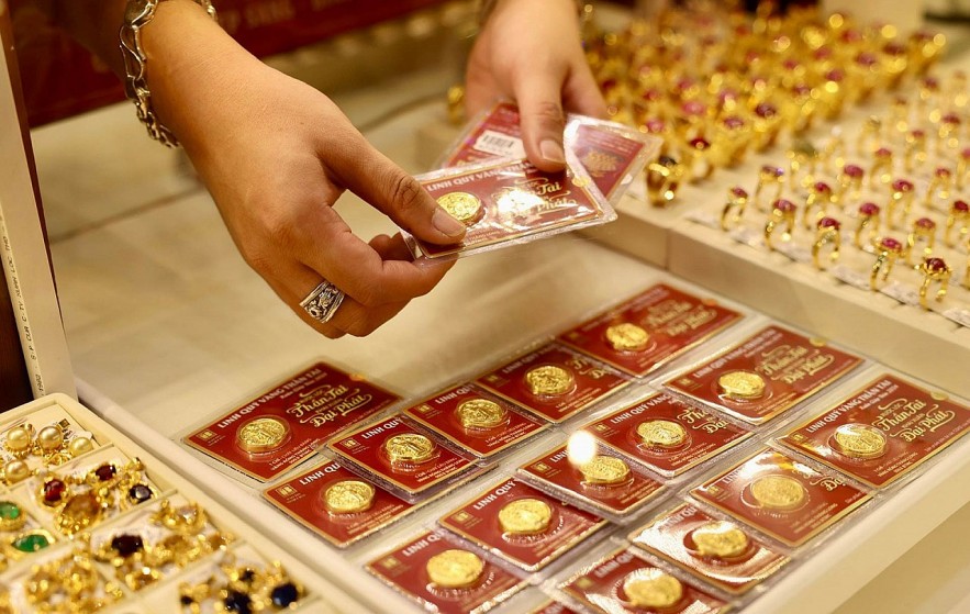 Phân tích giá vàng ngày 03/04/2026