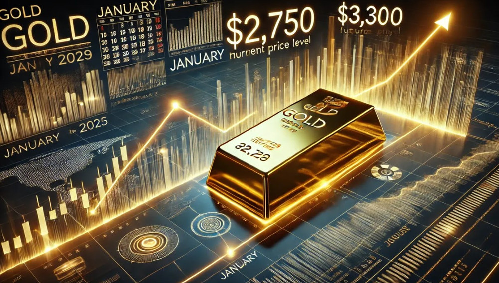 Phân tích giá vàng ngày 08/03/2026