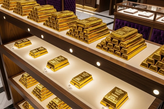 Phân tích giá vàng ngày 17/01/2026