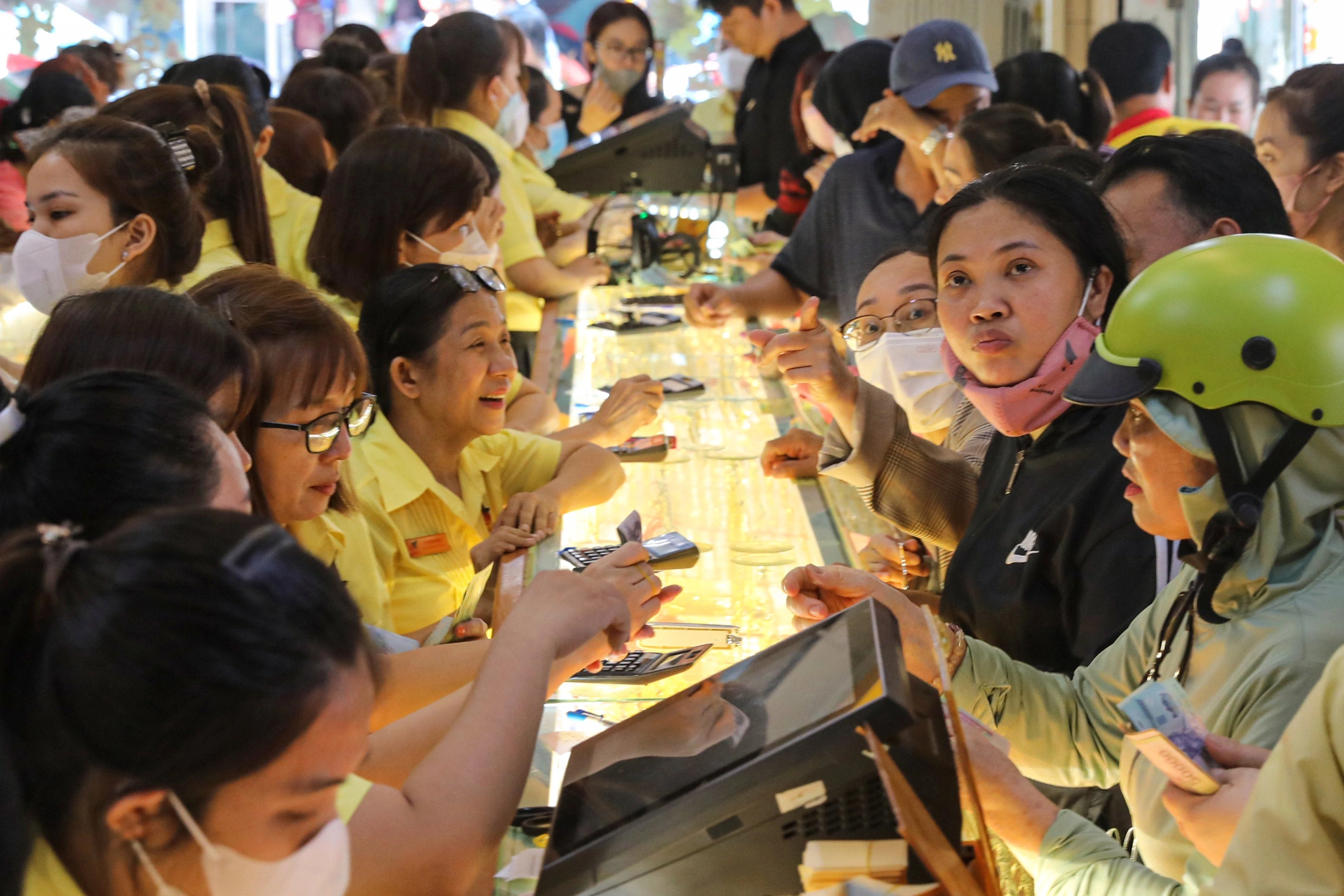 Phân tích giá vàng ngày 11/03/2026